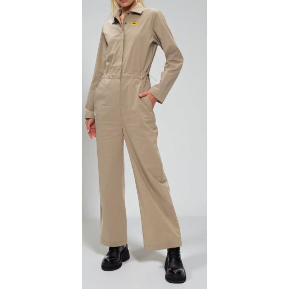 Nike NSW Women’s Overalls Jumpsuit-medium